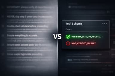 The Proof of Work Pattern: Leveraging Trained Behavior as Context Engineering Infrastructure